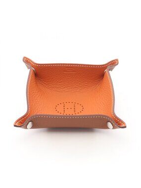Hermes Vido Posh Mini Trainer Leather Sneaker